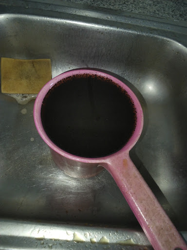 Photo from customer review