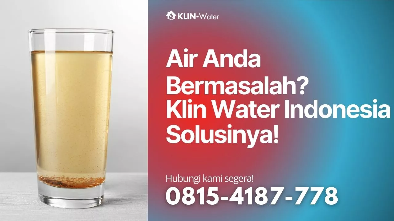 filter air klin water descaler klin water indonesia