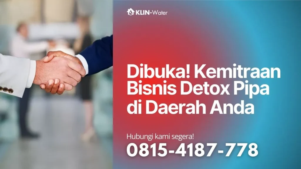 kemitraan klin water detox pipa air1