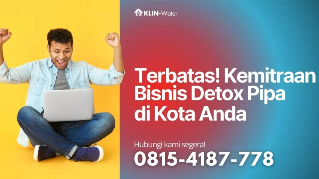 kemitraan klin water detox pipa air3