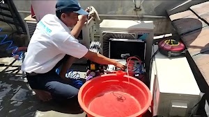 Detox Pipa Air Klin Water, Profesional & Berpengalaman 2 Klin Water Indonesia place picture